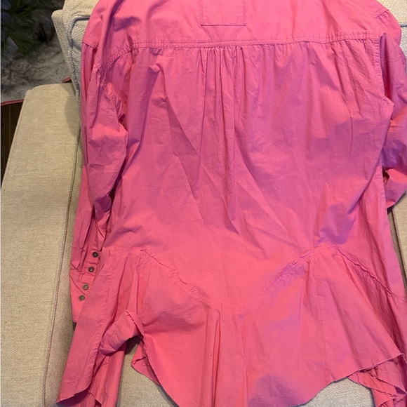 Free People Freya Poplin Tunic - Picture 6 of 6